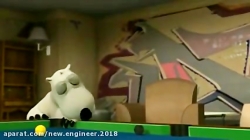 کارتون برنارد بد شانس ❤  قسمت ۱۱۶ ❤